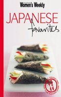 Japanese Favourites (The Australian Women Weekly Minis)