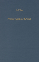 Nestroy and the Critics