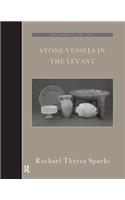 Stone Vessels in the Levant