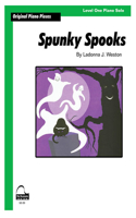 Spunky Spooks: (Schaum Publications)