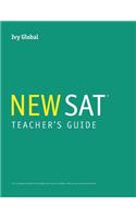 Teacher's Guide for Ivy Global's New SAT Guide, 1st Edition