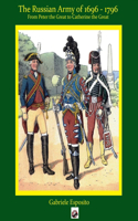 Russian Army 1697 - 1797
