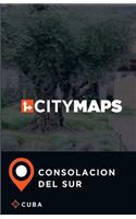 City Maps Consolacion del Sur Cuba