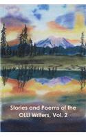 Stories and Poems of the OLLI Writers, Vol. 2