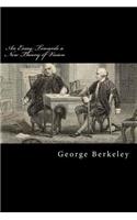 Essay Towards a New Theory of Vision