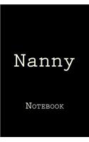 Nanny