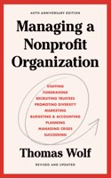 Managing a Nonprofit Organization