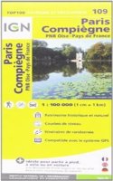 Parijs / Compiègne: 109(TOP 100)