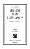 Recherche femme désespérément