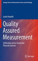 Quality Assured Measurement