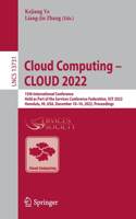 Cloud Computing - Cloud 2022