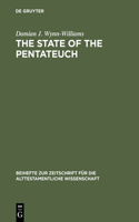 State of the Pentateuch