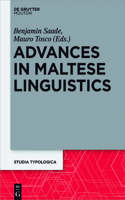 Advances in Maltese Linguistics