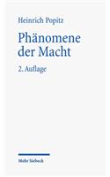 Phanomene der Macht