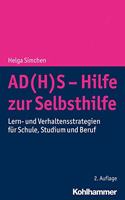 Ad(h)S - Hilfe Zur Selbsthilfe