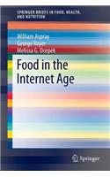 Food in the Internet Age