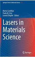 Lasers in Materials Science