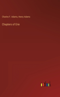 Chapters of Erie