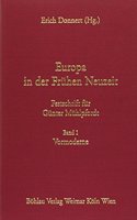 Europa in Der Fruhen Neuzeit. Festschrift Fur Gunter Muhlpfordt