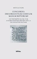 Concordia Discordantium Codicum Manuscriptorum?