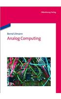 Analog Computing