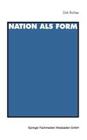 Nation als Form
