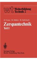 Zerspantechnik Teil I