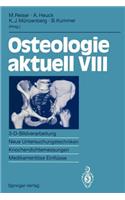 Osteologie Aktuell VIII