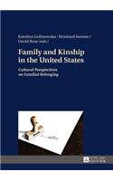 Family and Kinship in the United States