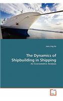 The Dynamics of Shipbuilding in Shipping