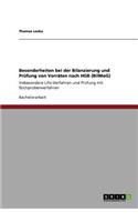 Besonderheiten bei der Bilanzierung und Prüfung von Vorräten nach HGB (BilMoG)