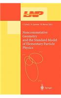 Noncommutative Geometry and the Standard Model of Elementary Particle Physics