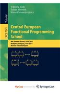 Central European Functional Programming School