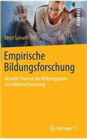 Empirische Bildungsforschung