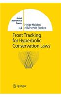 Front Tracking for Hyperbolic Conservation Laws