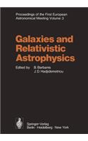 Galaxies and Relativistic Astrophysics