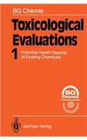 Toxicological Evaluations