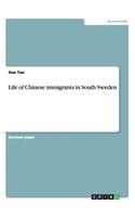 Life of Chinese immigrants in South Sweden