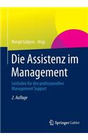 Die Assistenz Im Management