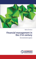 Financial management in the 21st century