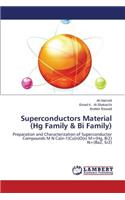 Superconductors Material (Hg Family & Bi Family)