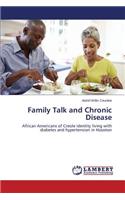 Family Talk and Chronic Disease