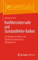 Konfidenzintervalle Und Standardfehler-Balken