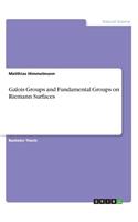 Galois Groups and Fundamental Groups on Riemann Surfaces