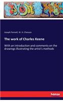 work of Charles Keene