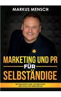 Marketing Und PR Für Selbstständige
