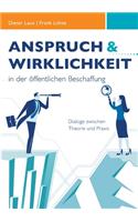 Anspruch und Wirklichkeit in der öffentlichen Beschaffung