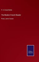 Modern French Reader