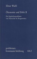 Okonomie Und Ethik II