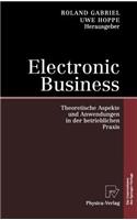 Electronic Business